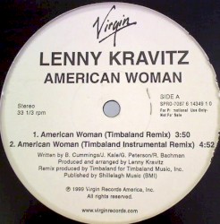 American Woman / Straight Cold Player