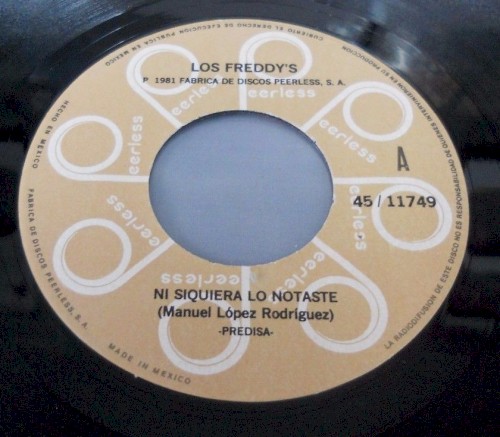Ni siquiera lo notaste / Tu risa