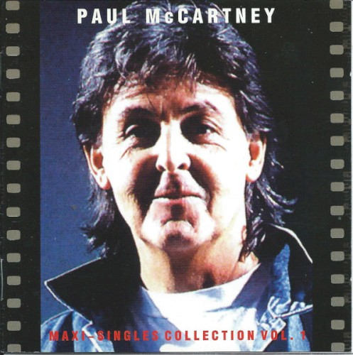 Maxi-Singles Collection Vol. 1