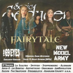 Sonic Seducer: Cold Hands Seduction, Vol. 211
