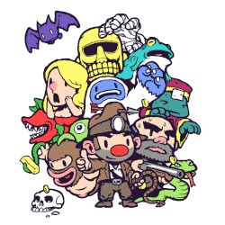 Spelunky