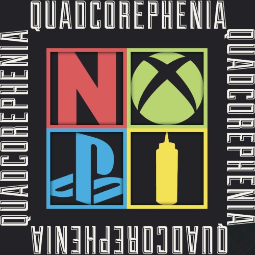 /v/ The Musical 2: Quadcorephenia