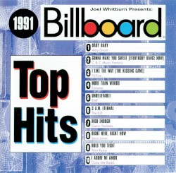 Billboard Top Hits: 1991