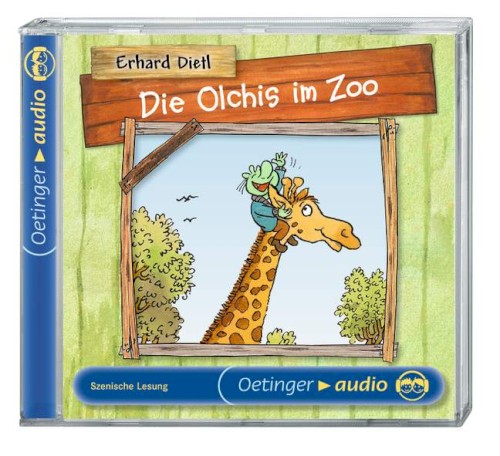 Die Olchis im Zoo