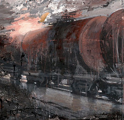 The Last Train To Kazan