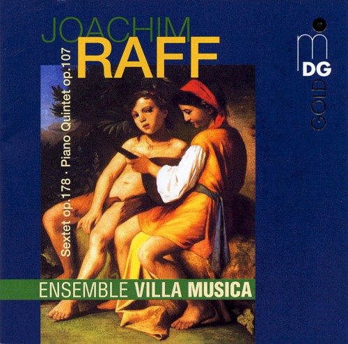 Sextet, op. 178 / Piano Quintet, op. 107