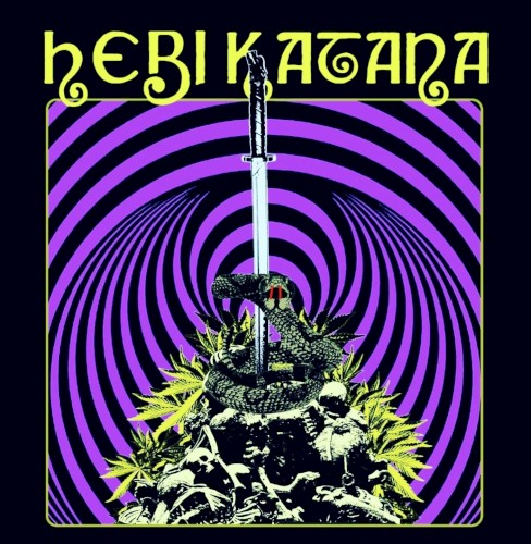 Hebi Katana