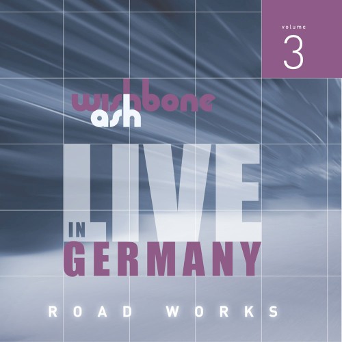 Road Works, Volume 3: Live in Germany