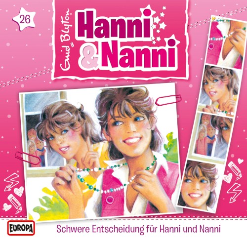 Hanni und Nanni 26: Schwere Entscheidung für Hanni und Nanni