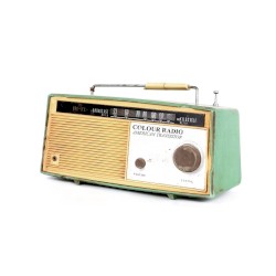 Colour Radio (American transistor)