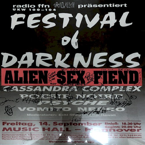 Festival of Darkness