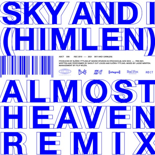 Sky and I (Himlen) (Almost Heaven remix)