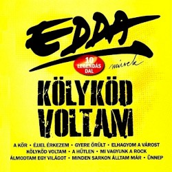 Kölyköd voltam