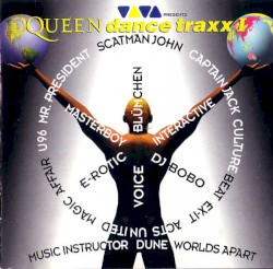 Queen Dance Traxx 1