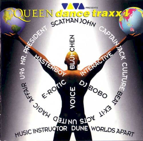 Queen Dance Traxx 1