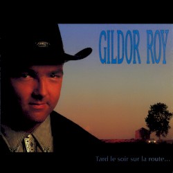 Tard le soir sur la route…