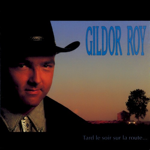 Tard le soir sur la route…