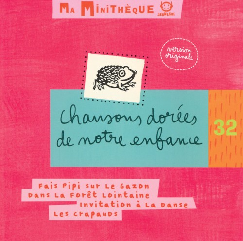 Chansons dorées de notre enfance vol.5