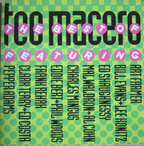 The Best Of Teo Macero