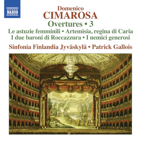 Overtures • 3
