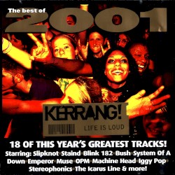 Kerrang! The Best of 2001