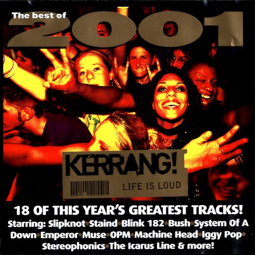 Kerrang! The Best of 2001