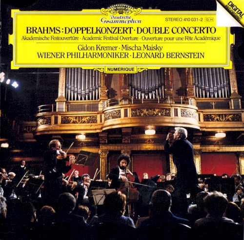 Double Concerto / Academic Festival Overture