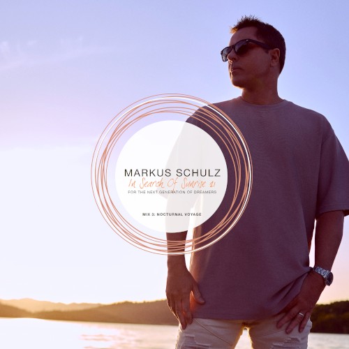 In Search of Sunrise 21 Mix 3: Nocturnal Voyage