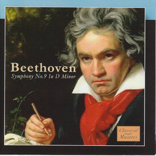 Symphony no. 9 in D minor