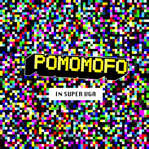 In Super VGA