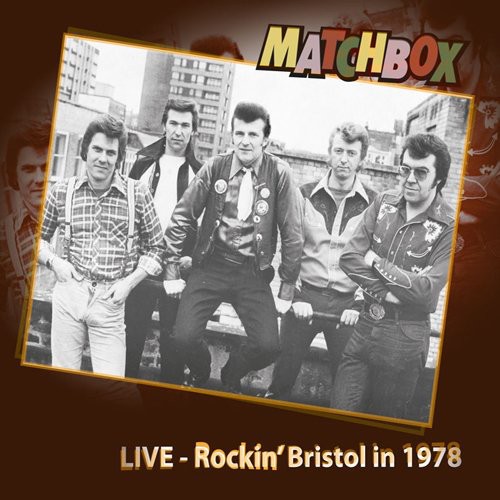 LIVE – Rockin’ Bristol in 1978