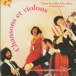 Chansons et violons