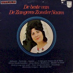 De beste van de Zangeres zonder Naam