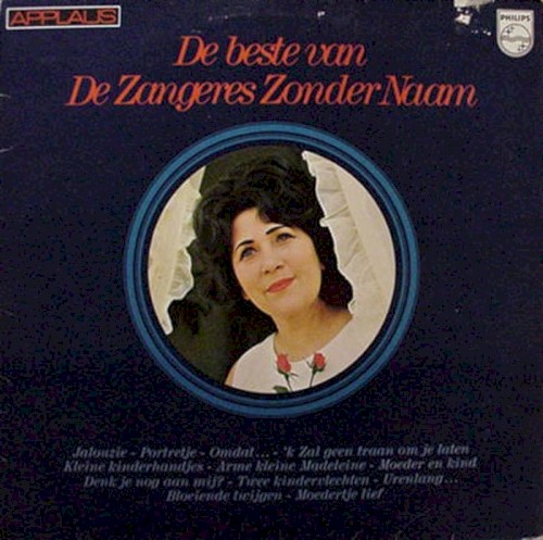De beste van de Zangeres zonder Naam