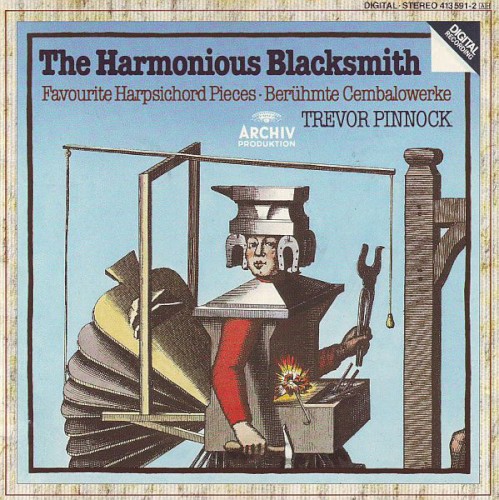 The Harmonious Blacksmith