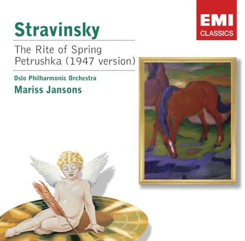 The Rite of Spring / Petrushka (1947 version)