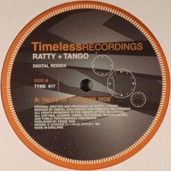 Tales Of The Dark Side (Digital Remix) / G Man