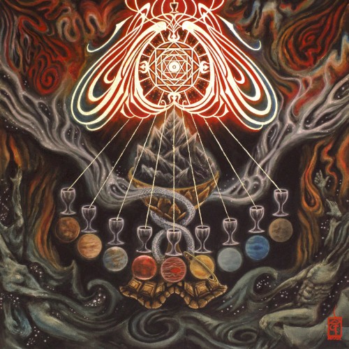 Wanderers: Astrology of the Nine