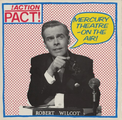 Mercury Theatre: On the Air!