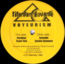 Voyeurism