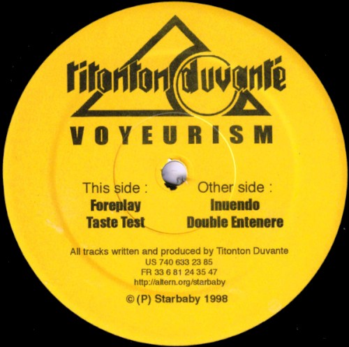 Voyeurism