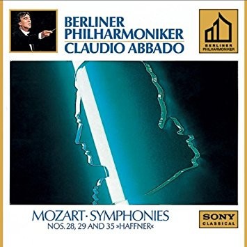 Symphonies nos. 28, 29 and 35 "Haffner"