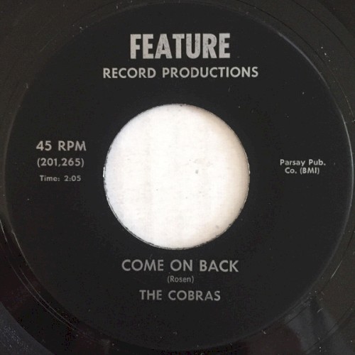 Come On Back / Summertime
