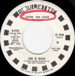 Livin' On Love