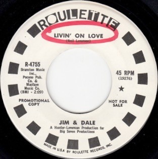 Livin' On Love