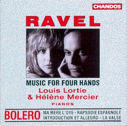 Music for Four Hands