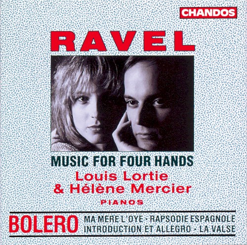 Music for Four Hands