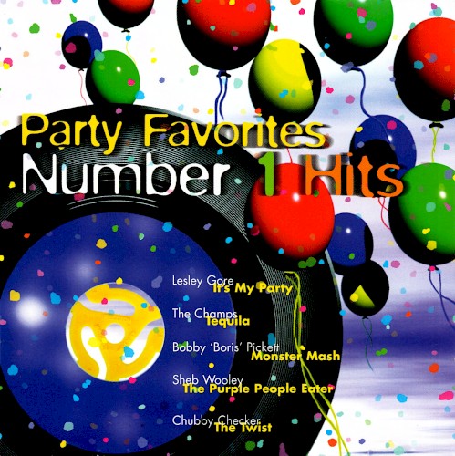 Number 1 Hits: Party Favorites