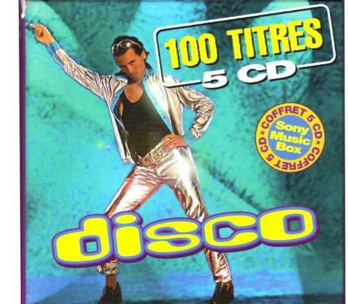 100 titres Disco