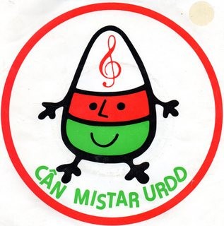 Cân Mistar Urdd